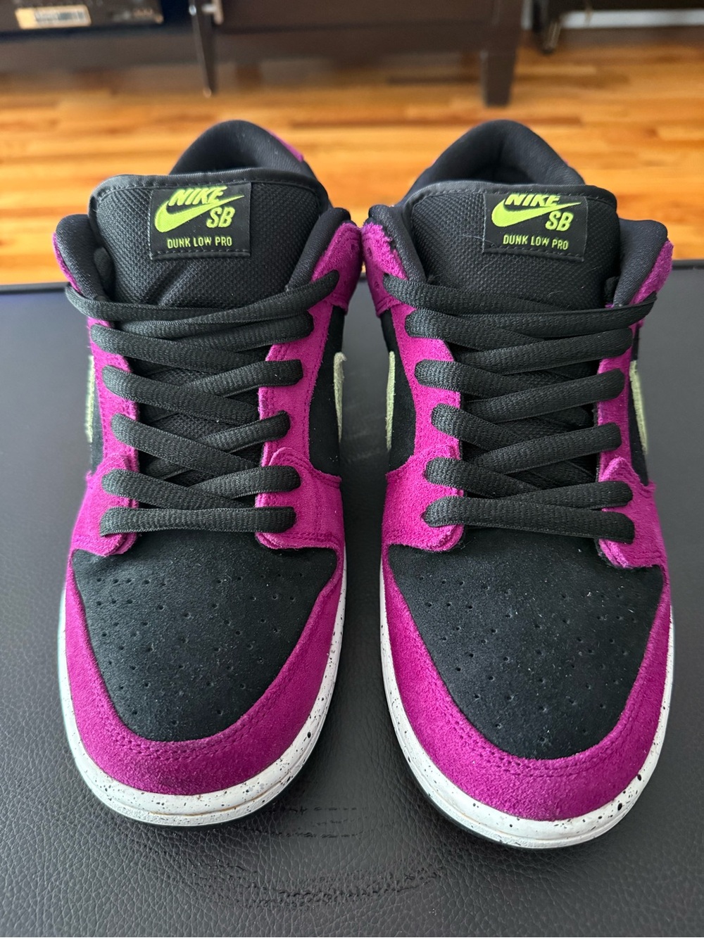 Nike SB Dunk Low Pro ACG Terra Red Plum BQ6817-501 Size 10